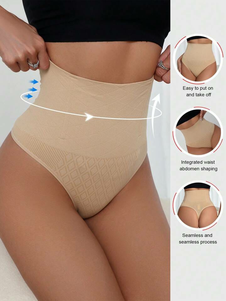 PANTY INVISIBLE CONTROL ABDOMEN MOLDEADOR