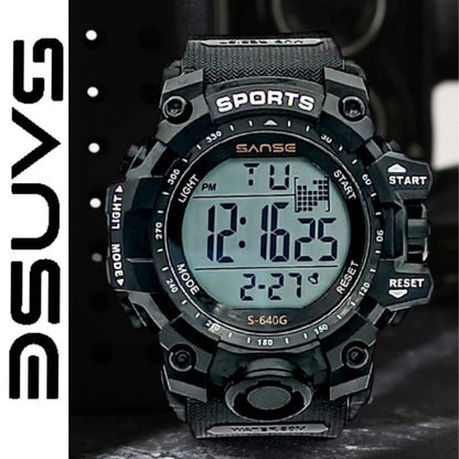 RELOJ SANSE DEPORTIVO PARA HOMBRE