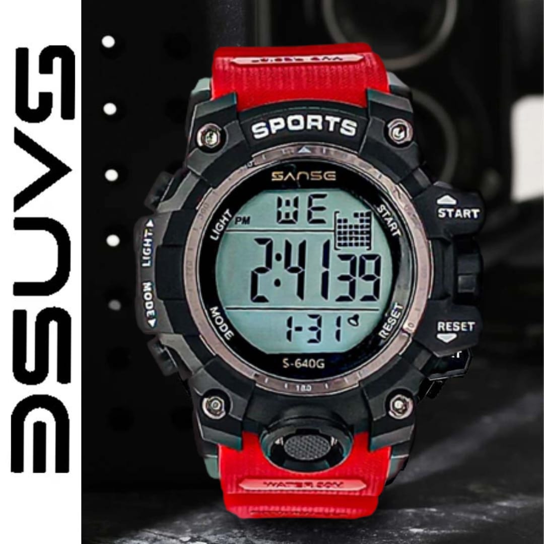 RELOJ SANSE DEPORTIVO PARA HOMBRE