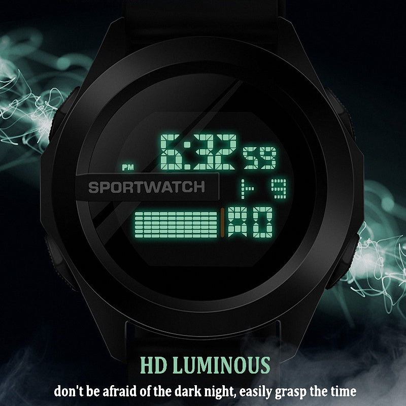 RELOJ DEPORTIVO SPORT WATCH - DIGITAL