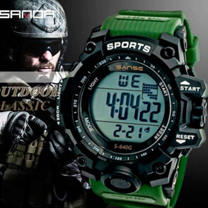 RELOJ SANSE DEPORTIVO PARA HOMBRE