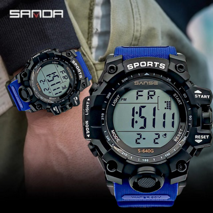 RELOJ SANSE DEPORTIVO PARA HOMBRE