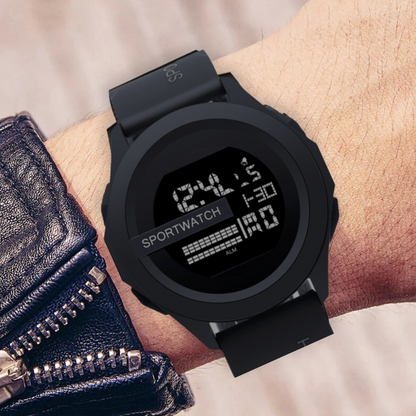 RELOJ DEPORTIVO SPORT WATCH - DIGITAL