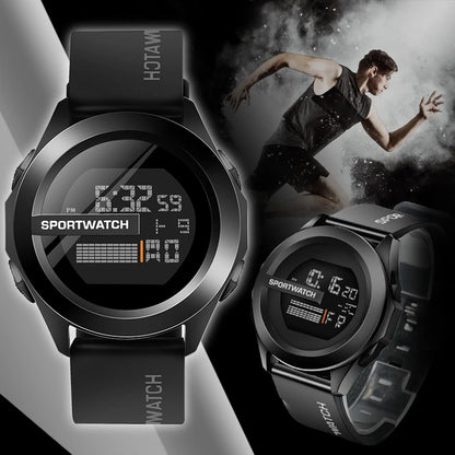 RELOJ DEPORTIVO SPORT WATCH - DIGITAL