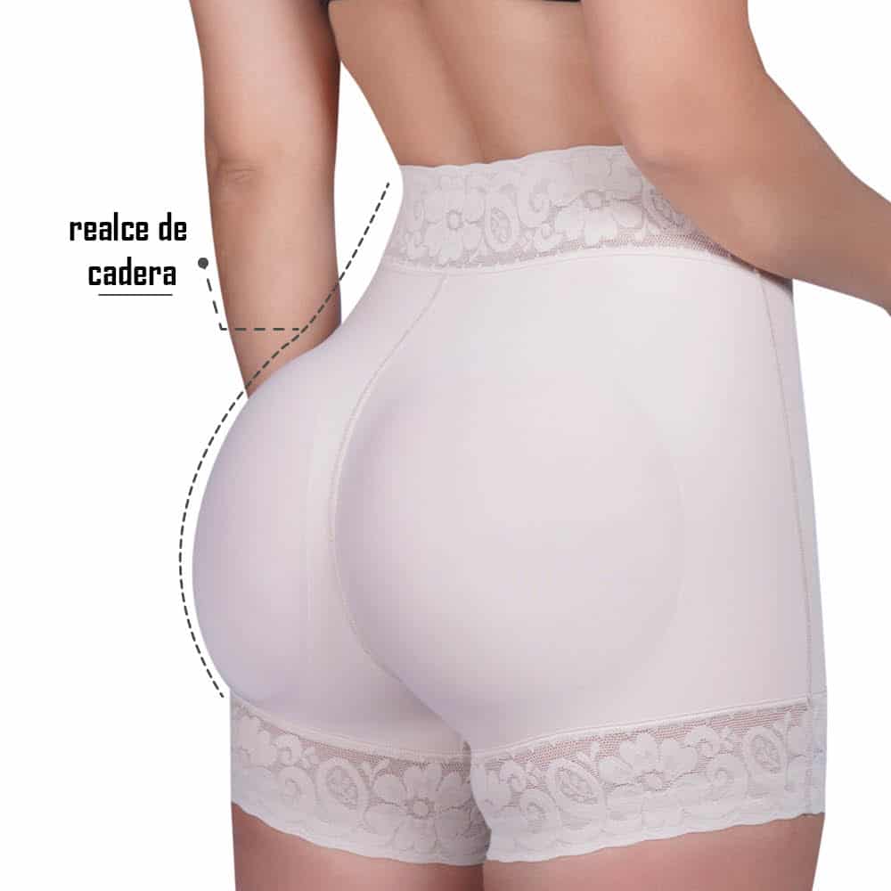 PANTY LEVANTA COLA MOLDEADOR CONTROL ABDOMEN