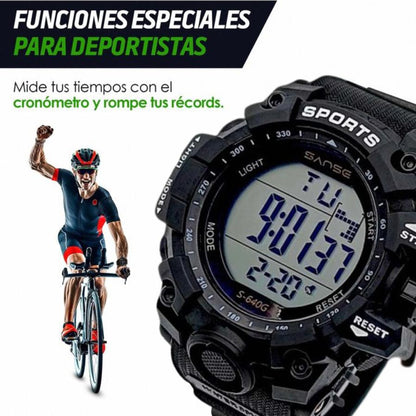 RELOJ DEPORTIVO PARA HOMBRE