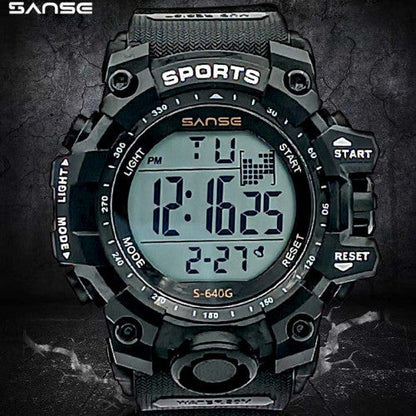 RELOJ SANSE DEPORTIVO PARA HOMBRE