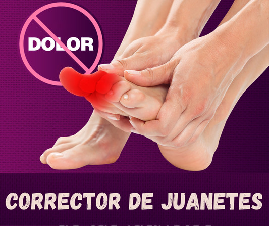 CORRECTOR DE JUANETES X 2 UNIDADES