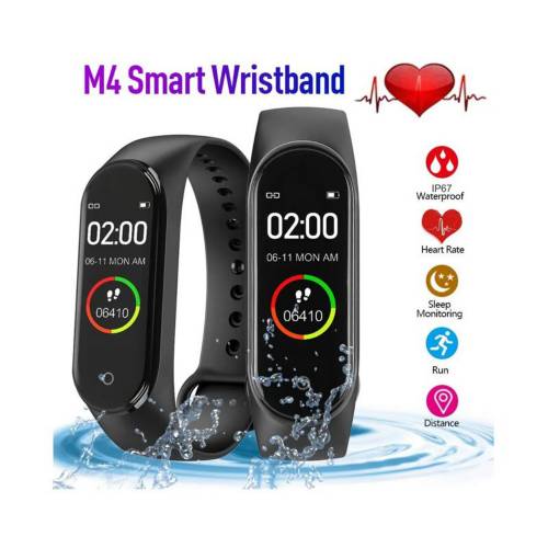 BANDA INTELIGENTE  SMART BAND M6