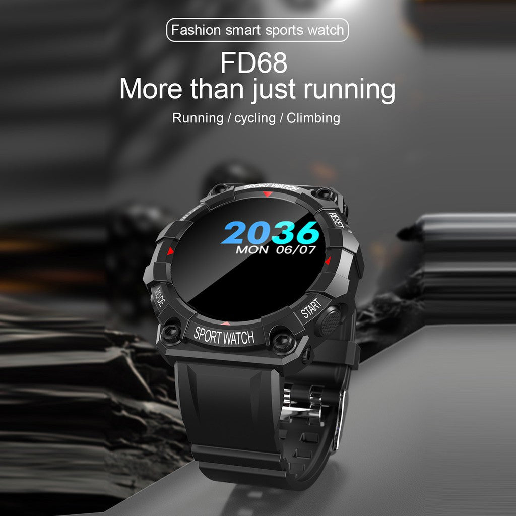 RELOJ INTELIGENTE  SMART WATCH  F-68