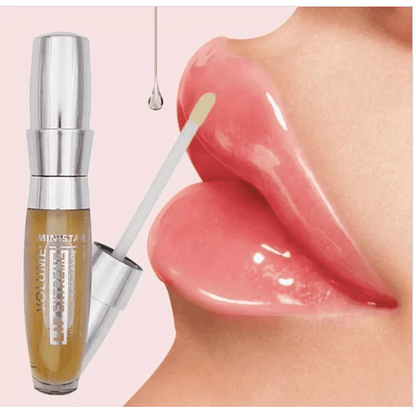 BRILLO LABIAL AUMENTO 3D - EFECTO ENGROSADOR