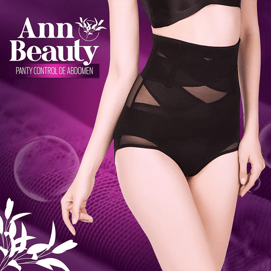 PANTY CONTROL ABDOMEN - ANN BEAUTY