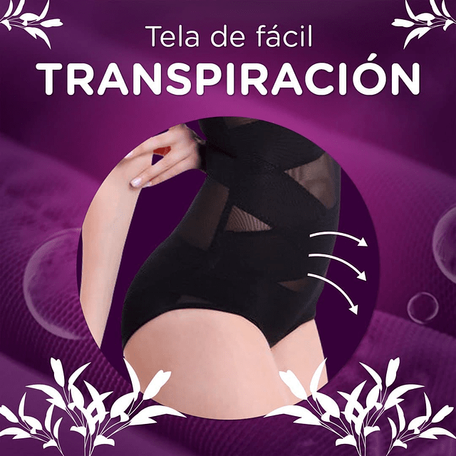 Panty Levanta Cola Con Faja Control de abdomen - LA BODEGA MAGICA