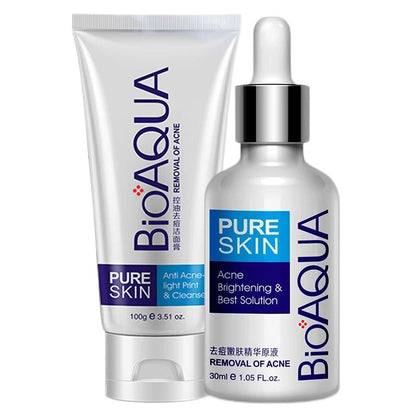 TONICO ANTI-ACNE  BIOAQUA