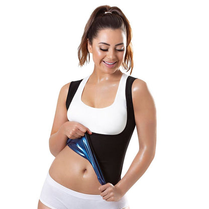 CAMISETA OSMOTEX SENOS LIBRES BODY SHAPER