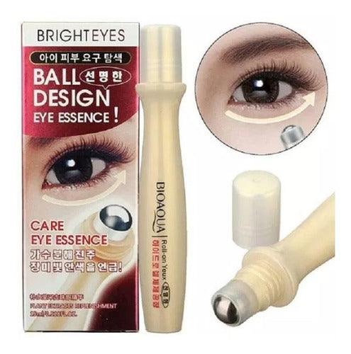 CREMA REPARADORA CONTORNO DE OJOS BIOAQUA