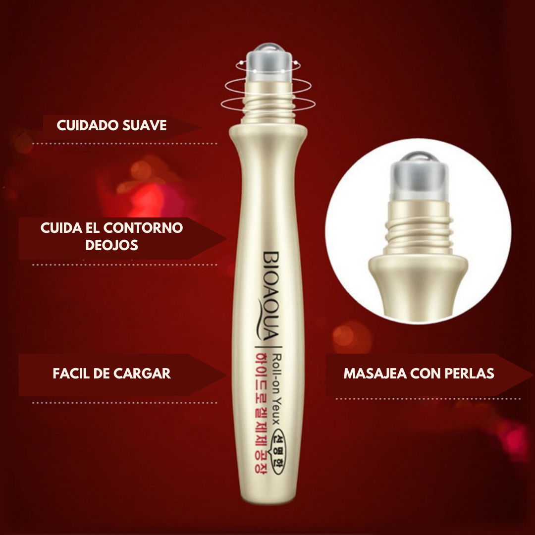 CREMA REPARADORA CONTORNO DE OJOS BIOAQUA