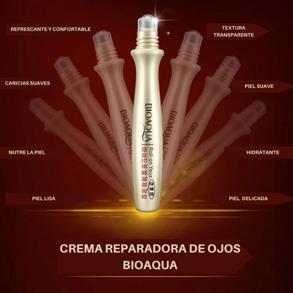 CREMA REPARADORA CONTORNO DE OJOS BIOAQUA