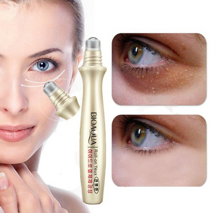 CREMA REPARADORA CONTORNO DE OJOS BIOAQUA