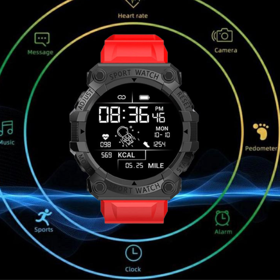 RELOJ INTELIGENTE  SMART WATCH  F-68