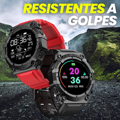 RELOJ INTELIGENTE  SMART WATCH  F-68