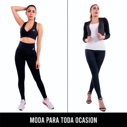 LEGGINS NEOPRENO CONTROL DE ABDOMEN