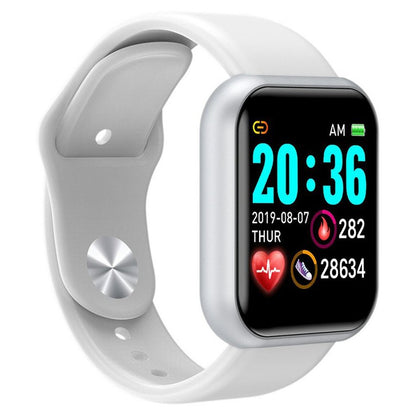 RELOJ INTELIGENTE  SMART WATCH  Y-68 D20