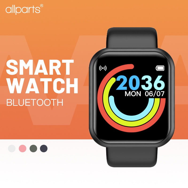 RELOJ INTELIGENTE  SMART WATCH  Y-68 D20