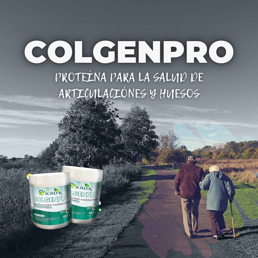 COLAGENO HIDROLIZADO COLGENPRO