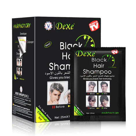 Shampoo Cubre Canas DEXE