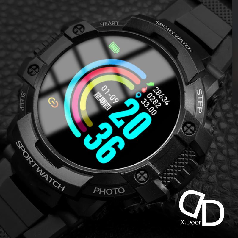 RELOJ INTELIGENTE  SMART WATCH  F-68